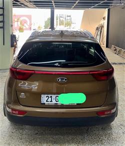 كيا سبورتاج